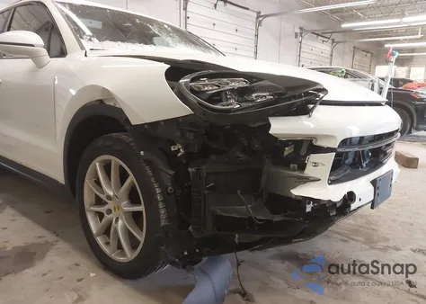 2019 Porsche Cayenne z USA, uszkodzony, nr VIN WP1AA2AY3KDA02403